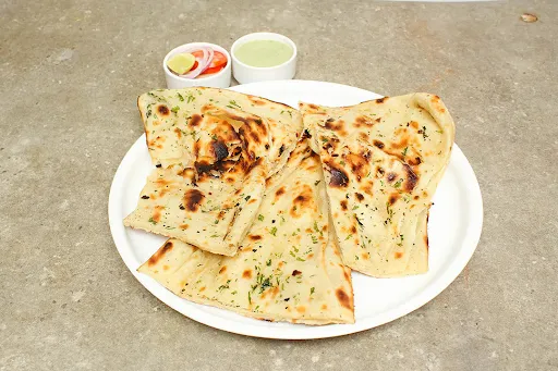 1 Butter Naan