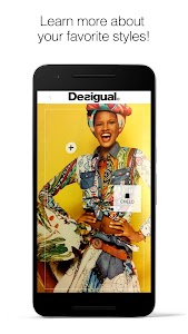 Desigual screenshot 0