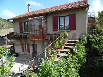 maison à Arcens (07)