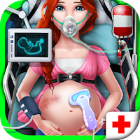 妊婦緊急医 - 子供向けゲーム