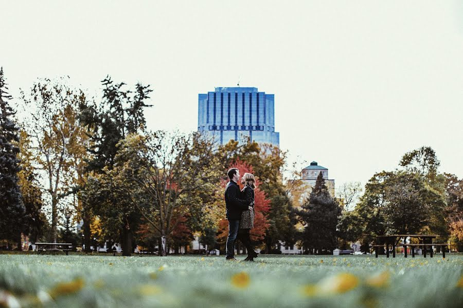 Huwelijksfotograaf Felipe Noriega (mariage). Foto van 7 december 2017