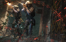 Rainbow Six Siege Wallpapers Theme New Tab small promo image