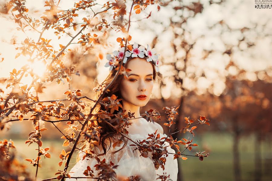 Hochzeitsfotograf Darya Bulavina (luthien). Foto vom 14. Mai 2015