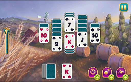 Solitaire Family World