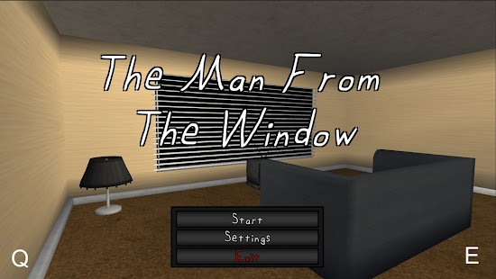 The Man From The Window Game 2.0.0 APKs Download - com.fear.the .spotlight.horror.game