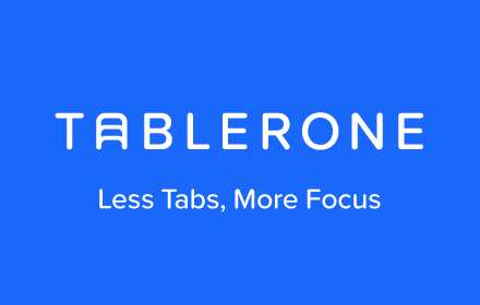 TABLERONE tab manager Preview image 0