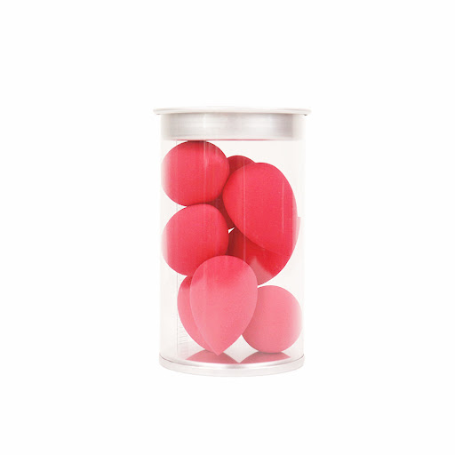 Title 6, Water Drop Beauty Blender Powder Puff for flawl...