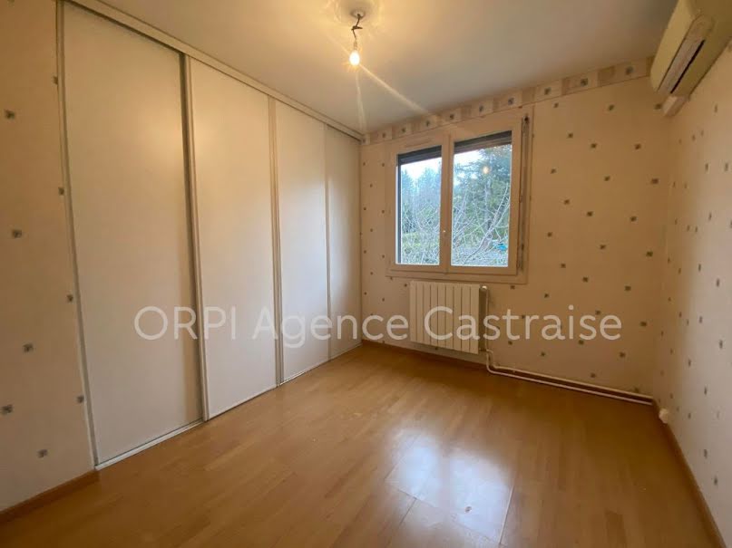 Location  maison 4 pièces 90 m² à Castres (81100), 780 €