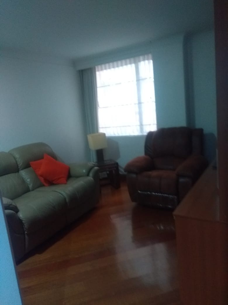 Apartamento En Venta - La Carolina, Bogota