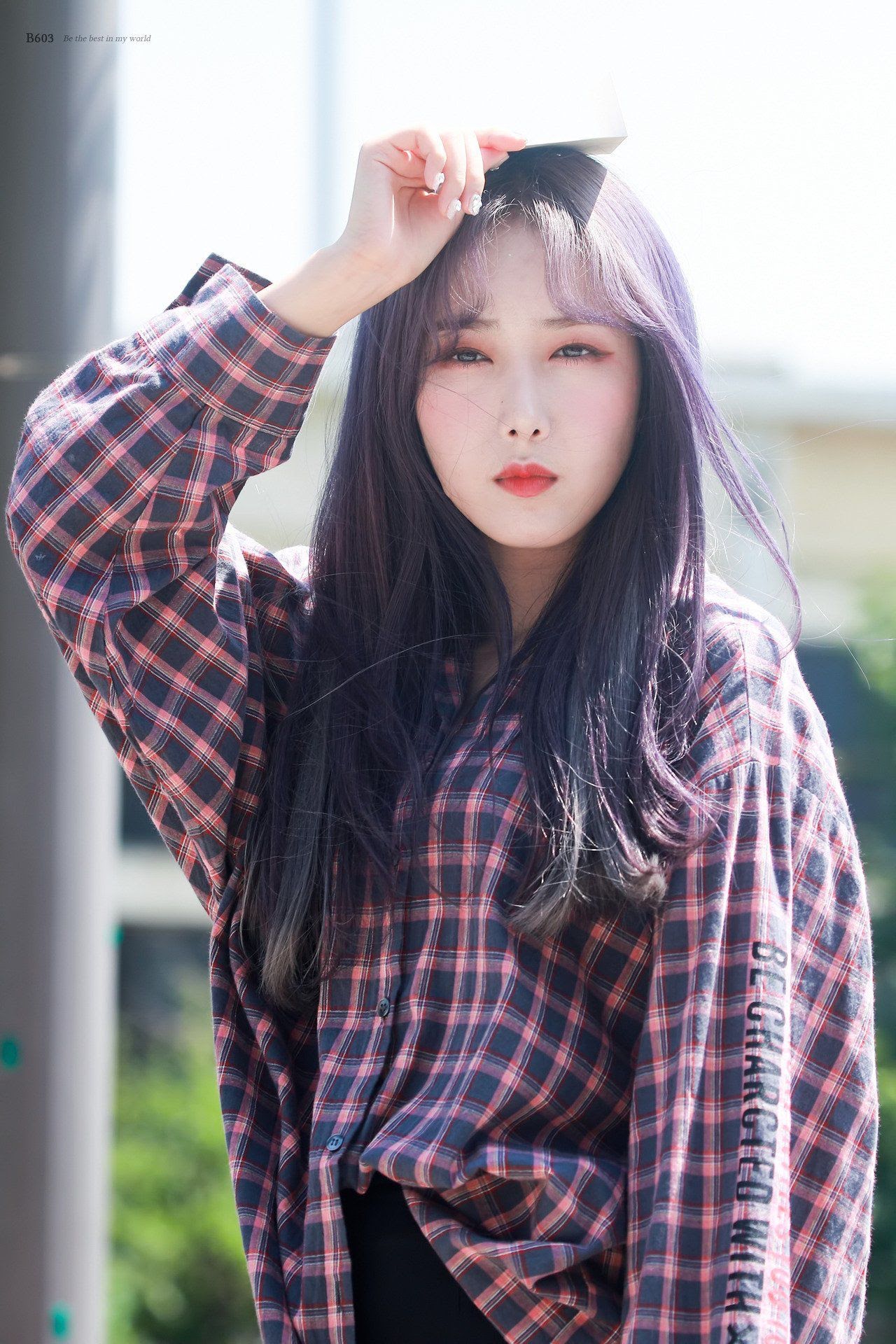 cheveux sinb 41