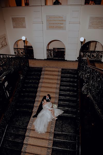 Fotografo di matrimoni Darya Remneva (dariarem). Foto del 2 ottobre 2023