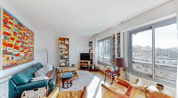 appartement à Paris 19ème (75)
