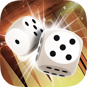 Backgammon Pasha: Free online dice and table game! 0.1.344 Icon