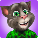 Talking Tom Cat 2 mobile app icon