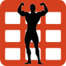 Gym Chart Offline icon