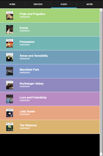 免費下載書籍APP|Classic Jane Austen Collection app開箱文|APP開箱王