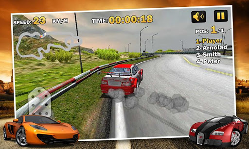 免費下載賽車遊戲APP|High Speed Car Race 3D app開箱文|APP開箱王