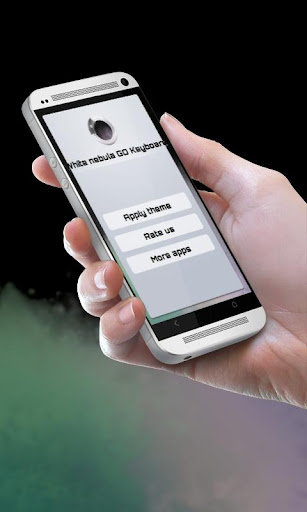 白星雲 GO Keyboard