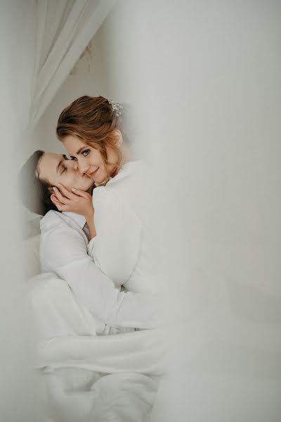 Wedding photographer Marina Belochkina (belka). Photo of 10 February 2022