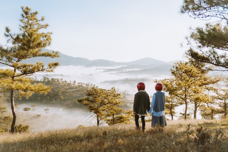 Fotógrafo de bodas Kỳ Như Mạc (mackynhu). Foto del 25 de diciembre 2019