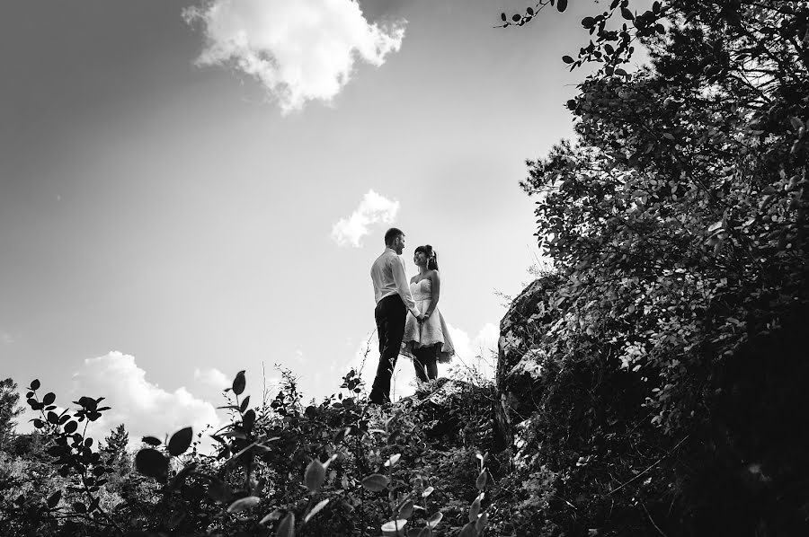 Nhiếp ảnh gia ảnh cưới Evgeniy Konstantinopolskiy (photobiser). Ảnh của 23 tháng 11 2017