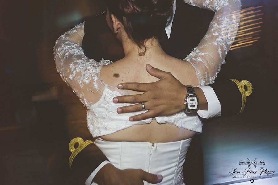 Wedding photographer Jean Pierre Vasquez (jeanpierrevasqu). Photo of 4 December 2015