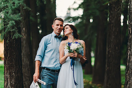Vestuvių fotografas Alena Zhalilova (ellyj). Nuotrauka 2017 balandžio 17