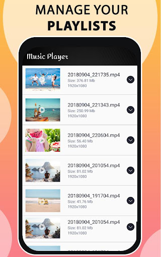 Media Player - Audio Video Player with VR Player