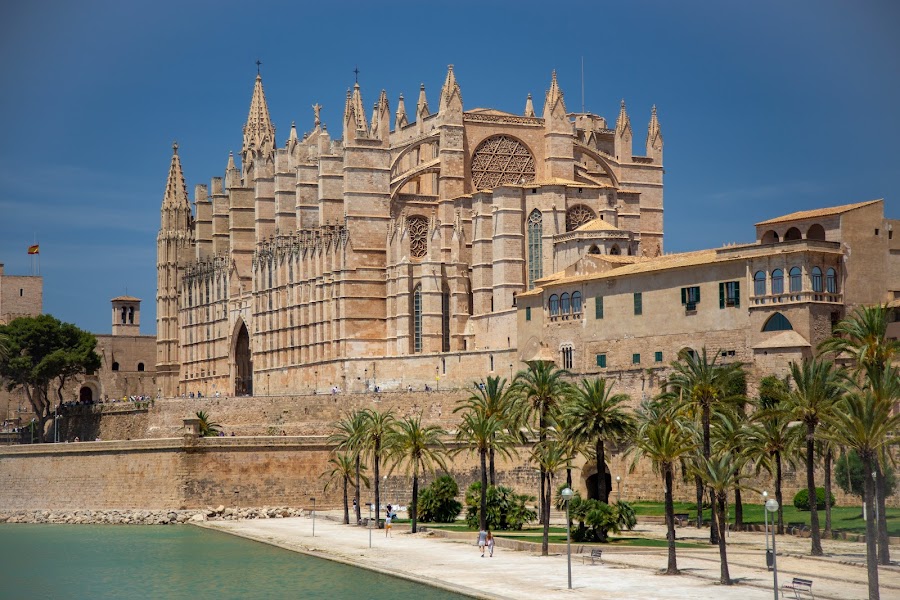 Katedra La Seu, Palma de Mallorca