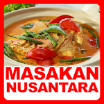 Cover Image of Tải xuống Resep Masakan Nusantara 1.0 APK