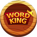 Word King : 4 Word Games & Wor