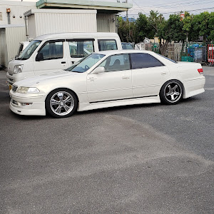 マークII JZX100