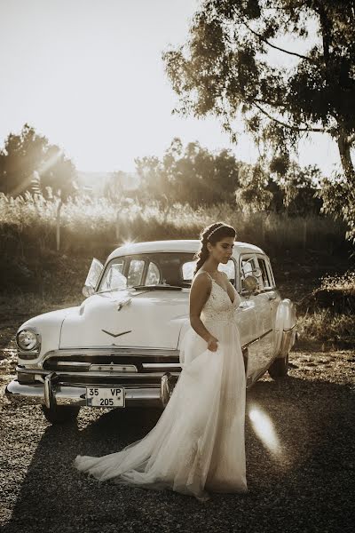 Wedding photographer Semih Akdağ (semihakdag). Photo of 1 October 2019