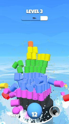 Screenshot Tower Color