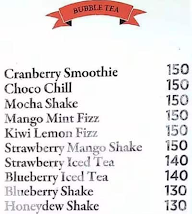 Swastika Store menu 3