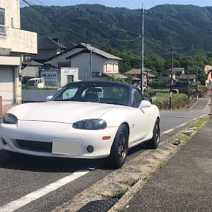 ロードスター NB8C