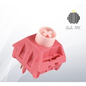 Kailh Box Pink Unicorn Switch (58) - Công Tắc Bàn Phím Cơ Kỳ Lân Hồng