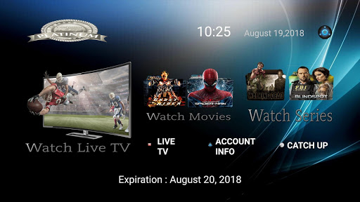 PLATINUM STREAMS PRO