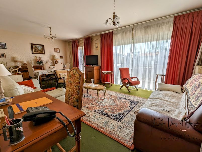 Vente appartement 4 pièces 87 m² à Marmande (47200), NaN €