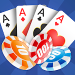 Cover Image of Download Solitaire: Trump Card Battle 1.0.2 APK