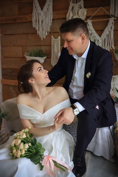 Fotógrafo de casamento Anastasiya Tischenko (prizrak). Foto de 18 de fevereiro 2022