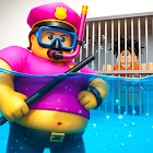 Obby Prison Escape Game