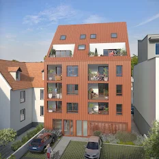 Programme immobilier neuf  TERRA ROSSA à Strasbourg (67)