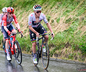 Remco Evenepoel slaat nog lang niet in paniek en blijft ook enorm strijdvaardig: "Ik val niet volledig stil"