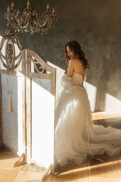 婚禮攝影師Tatyana Lazareva（lazarevaphoto）。2023 4月4日的照片