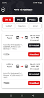 Srinivasa Bus Screenshot 3 of 6
