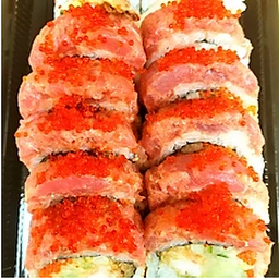 Spicy Tuna Dragon Roll (9pc)