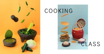 Intermediate Cooking Class - Facebook Event Cover template