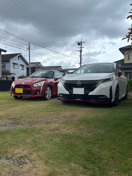 ボッチさんが投稿したオーラニスモ・コペンローブ・コペン納車・コペンに関するカスタム事例の投稿画像2枚目