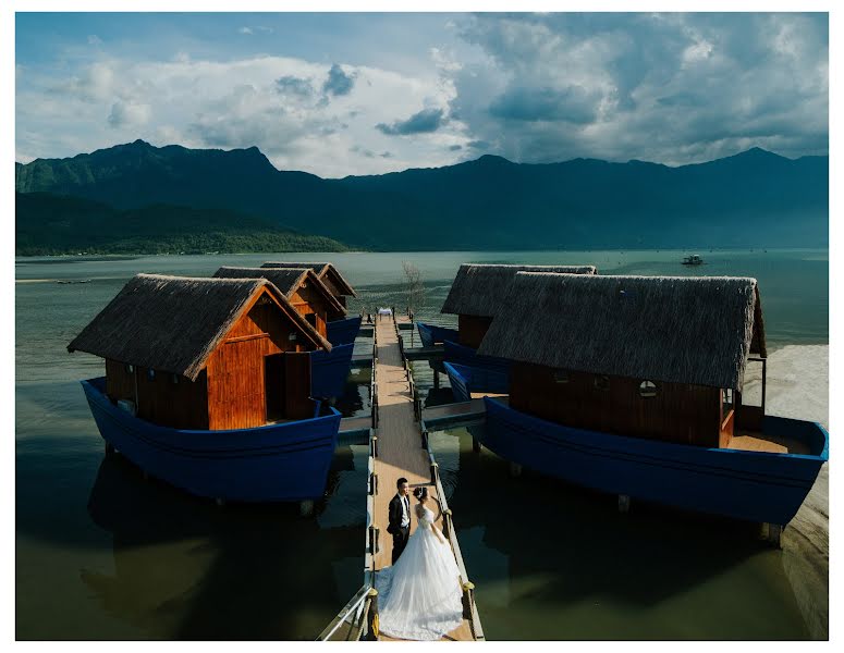 Fotógrafo de bodas Ghe Tran (ghetran1503). Foto del 21 de junio 2019